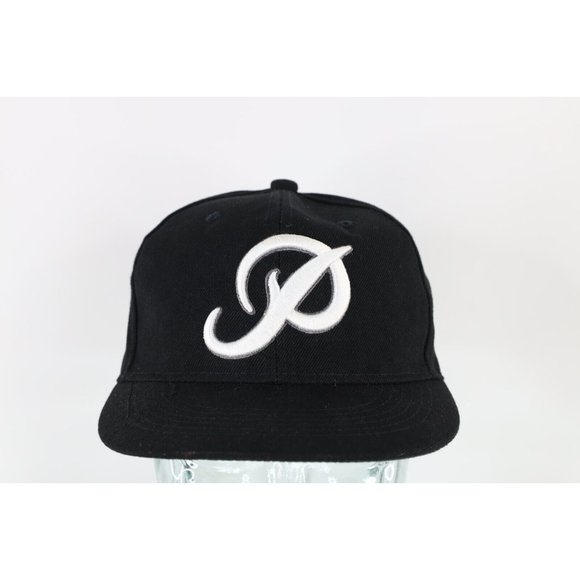 Primitive Skateboards Paul Rodriguez P Rod Mountain Dew Spell Out Snapback Hat - Picture 1 of 7